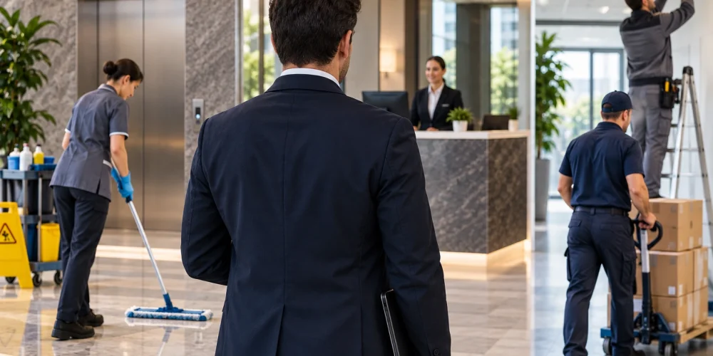facility-management-roma